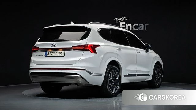 Hyundai The New Santa Fe id 4864447 из Кореи 12