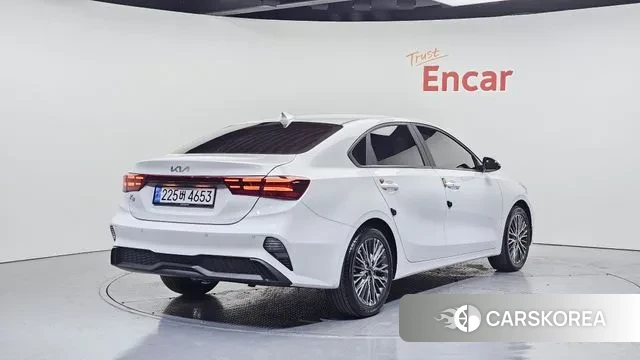 Kia The New K3 2nd generation id 3720987 из Кореи 12