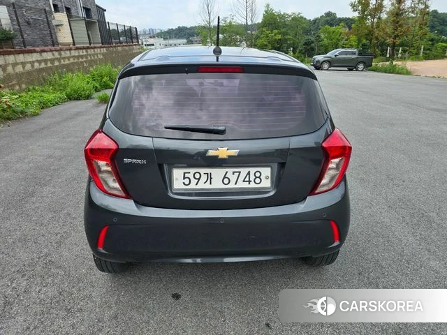 Chevrolet (GM Daewoo) The New Spark id 4629301 из Кореи 12