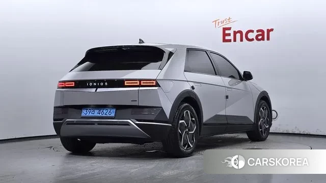 Hyundai Ionic 5 id 3075089 из Кореи 12