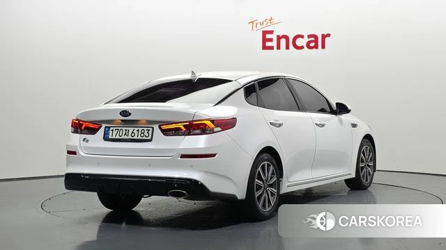 Kia The New K5 2nd generation id 4435838 из Кореи 12