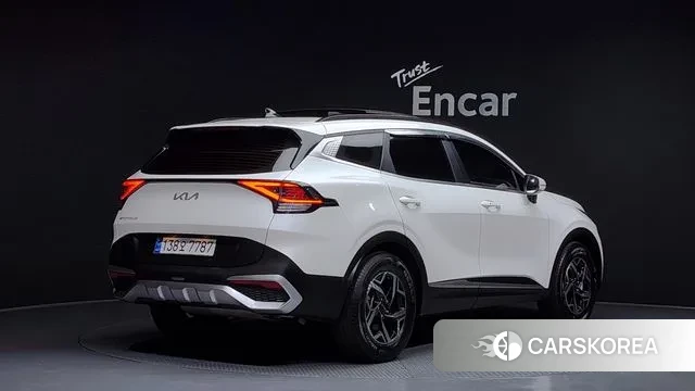 Kia Sportage 5th Generation id 3597347 из Кореи 12