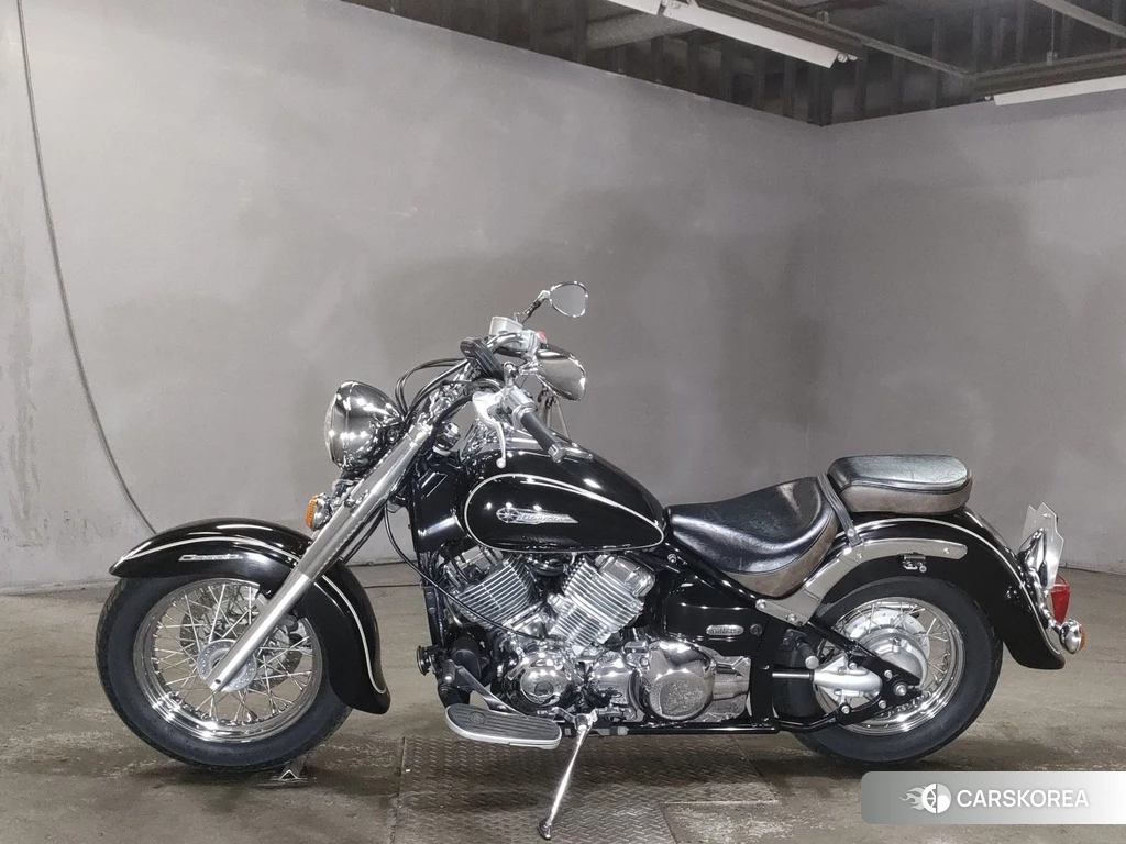 Проданный Yamaha DRAG STAR 400 CLASSIC 2012 из Японии