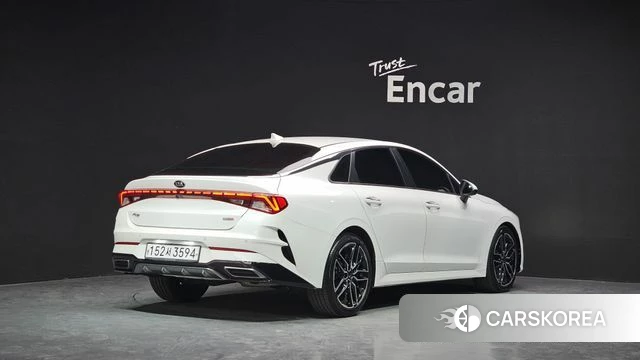 Kia K5 3rd generation id 3955211 из Кореи 12