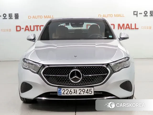 Mercedes-Benz E-Class W214 id 3496711 из Кореи 12