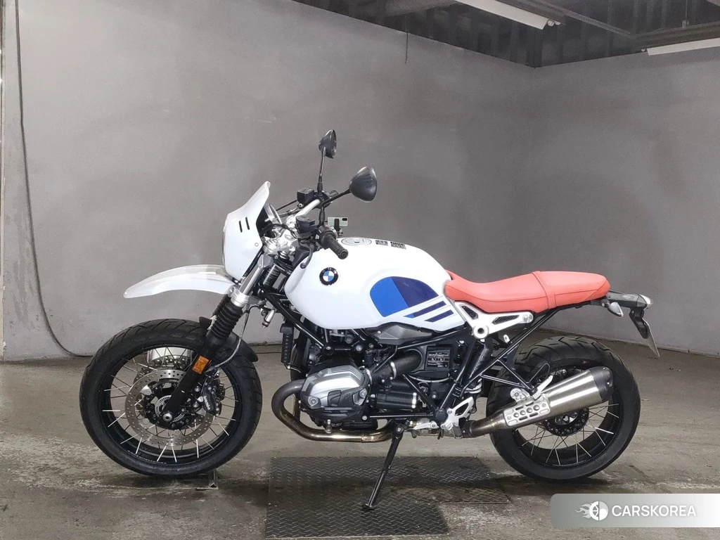Проданный BMW R NINE T URBAN GS 2018 из Японии, фото 2