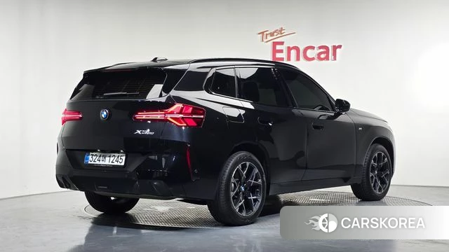 BMW X3 (G45) id 4705915 из Кореи 12