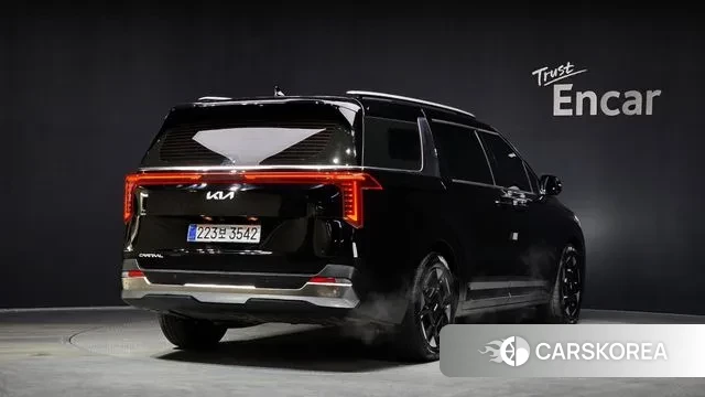 Kia The New Carnival 4th Generation id 3731647 из Кореи 12