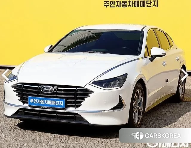 Hyundai Sonata (DN8) id 3789348 из Кореи 12