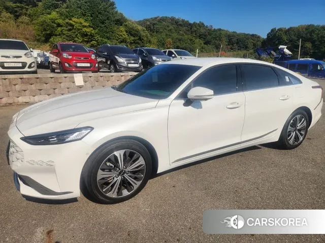 Kia K8 Hybrid id 3327931 из Кореи 12