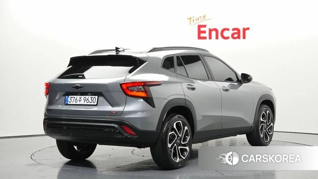 Chevrolet (GM Daewoo) Trax Crossover id 4381782 из Кореи 12