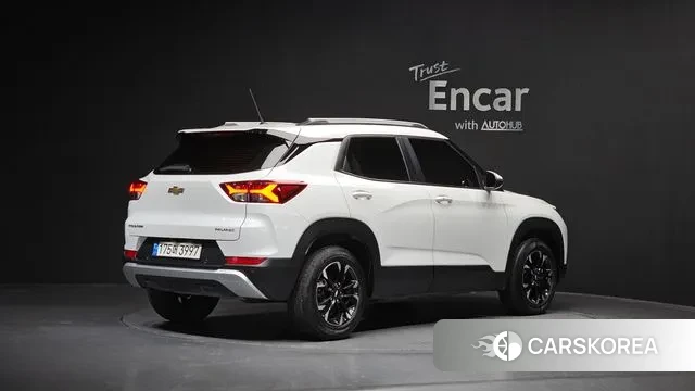 Chevrolet (GM Daewoo) Trailblazer id 3712713 из Кореи 12