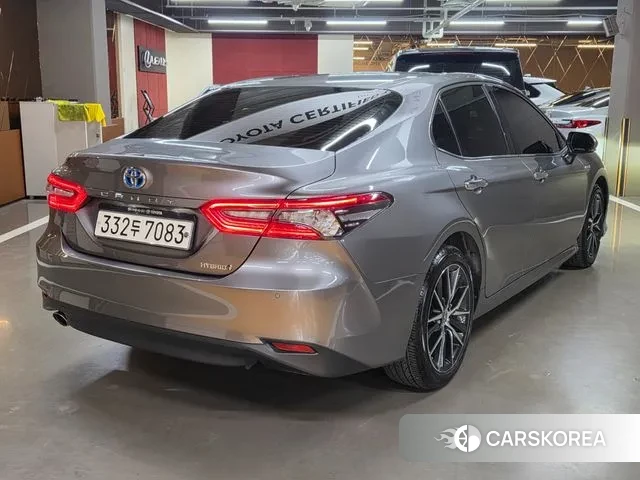 Toyota Camry (XV70) id 3590977 из Кореи 10