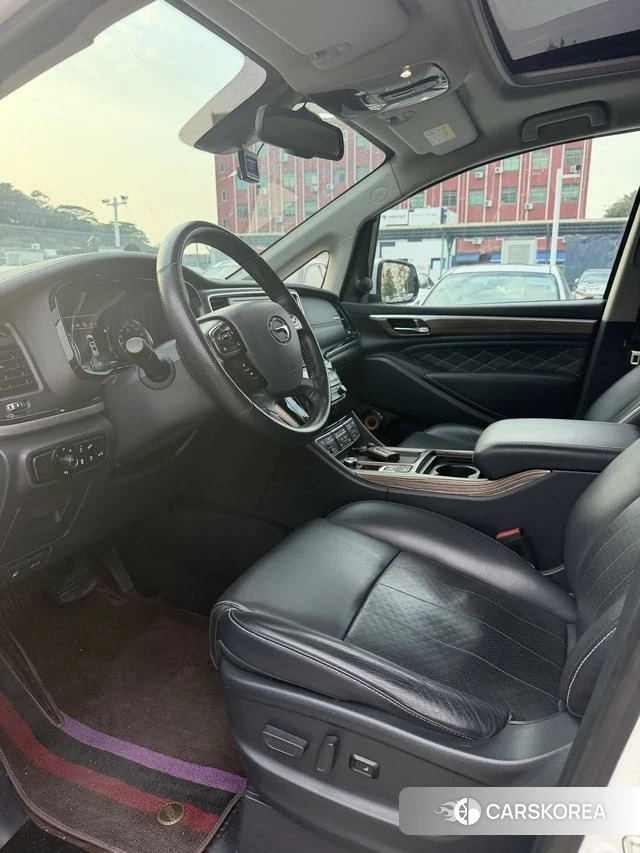 GAC Trumpchi Trumpchi M8 id 4221427 из Китая 12