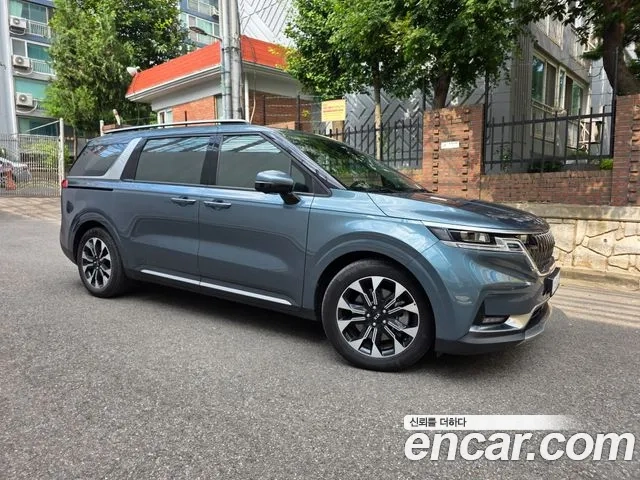 Kia Carnival 4th generation id 2911805 из Кореи 12