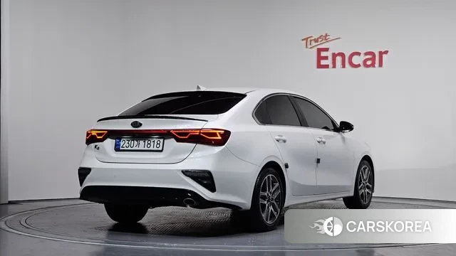 Kia Come New K3 id 3520236 из Кореи 12