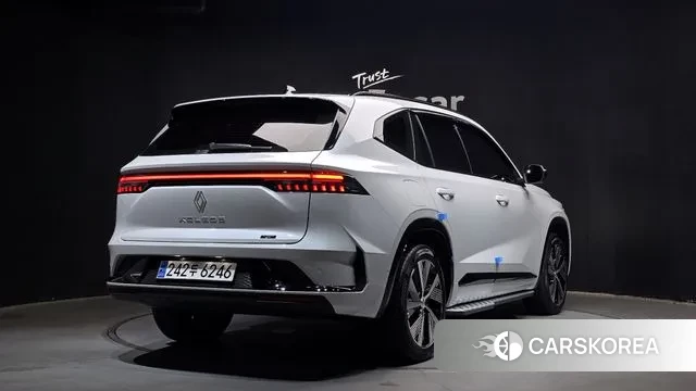 Renault Korea (Samsung) Grand Coleos id 3240994 из Кореи 12