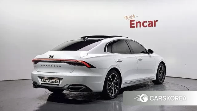 Hyundai The New Grandeur IG id 3514718 из Кореи 12