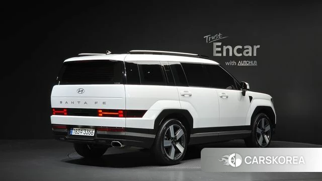 Hyundai Santa Fe (MX5) id 3838133 из Кореи 12