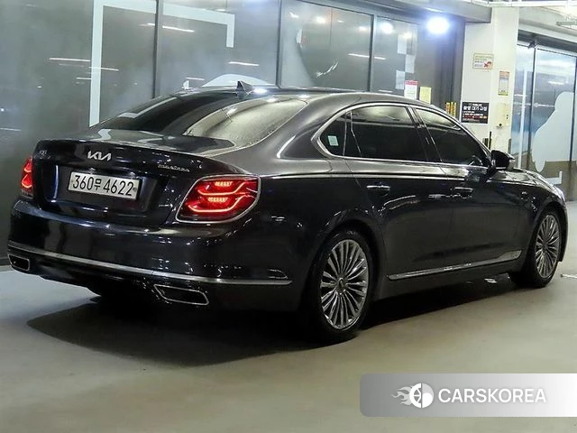 Kia More K9 id 4574443 из Кореи 12