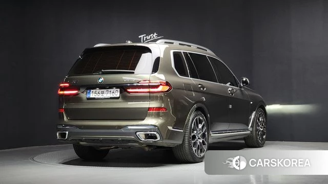 BMW X7 (G07) id 4185726 из Кореи 12