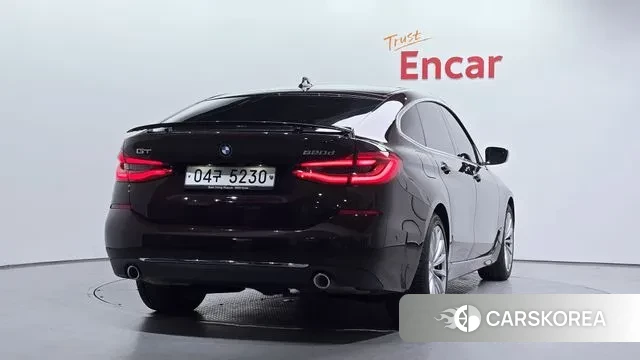 BMW 6 Series GT (G32) id 3248787 из Кореи 12