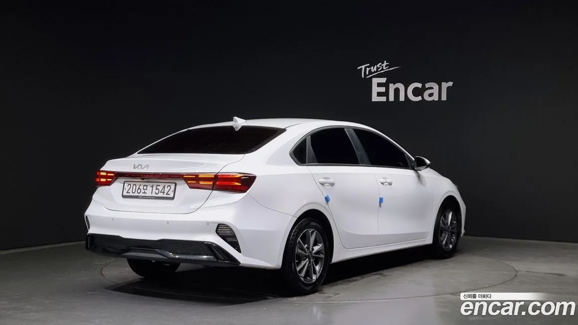 Kia The New K3 2nd generation id 2165848 из Кореи 12