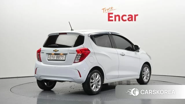 Chevrolet (GM Daewoo) The New Spark id 4447643 из Кореи 12