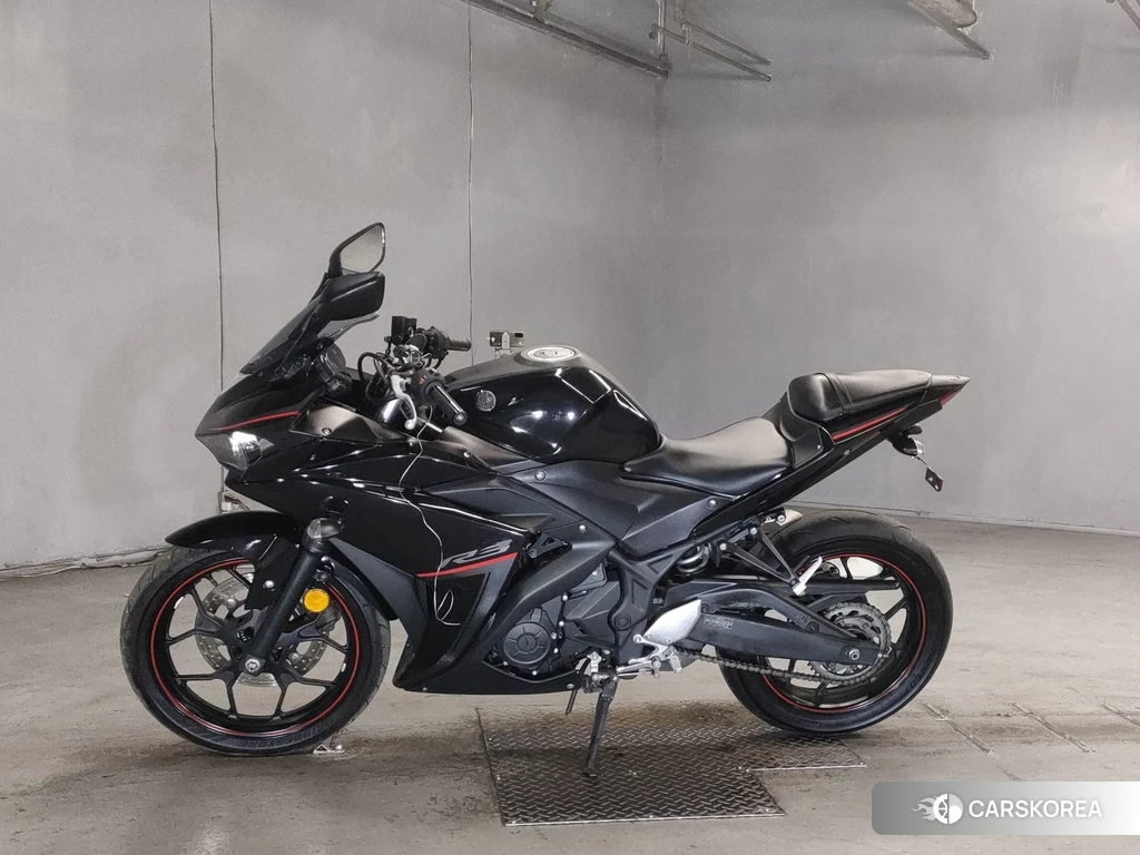 Проданный Yamaha YZF-R3 2018 из Японии, фото 2