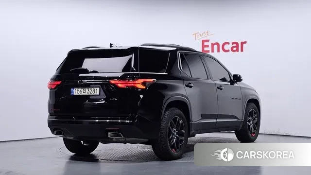 Chevrolet (GM Daewoo) Traverse id 3333176 из Кореи 12