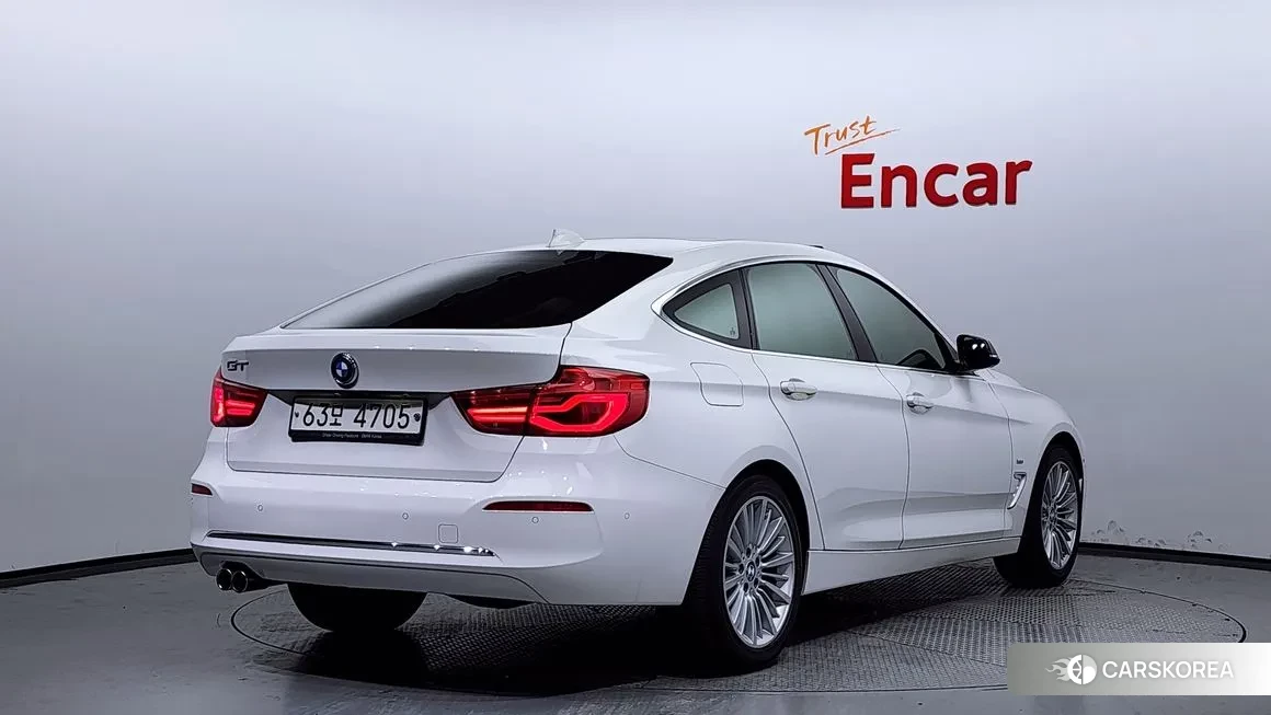 BMW 3 Series GT (F34) id 1621768 из Кореи 12