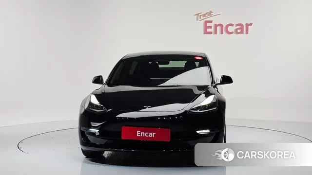 Tesla Model 3 id 3290101 из Кореи 12