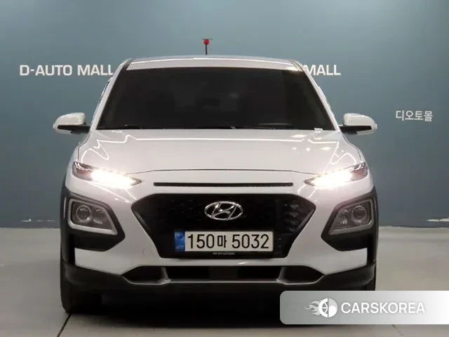 Hyundai Kona id 3703997 из Кореи 12
