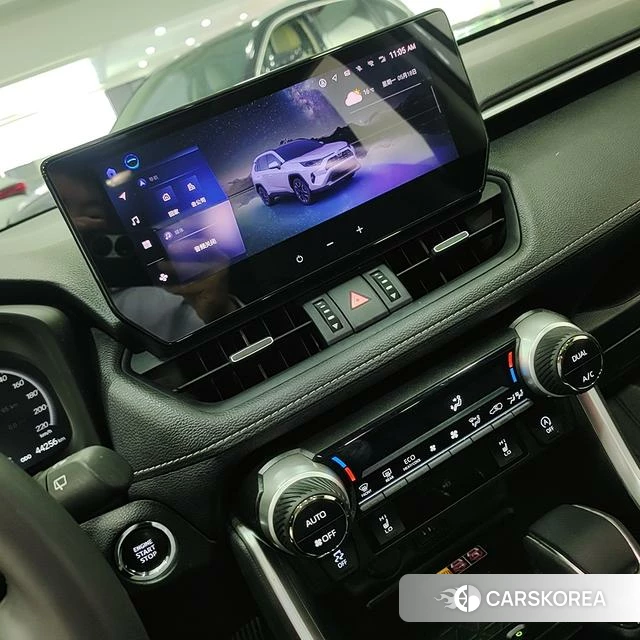 Toyota RAV4 Rongfang id 4342007 из Китая 12