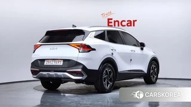 Kia Sportage 5th Generation id 3600964 из Кореи 12