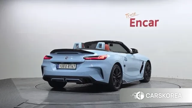 BMW Z4 (G29) id 3760121 из Кореи 12