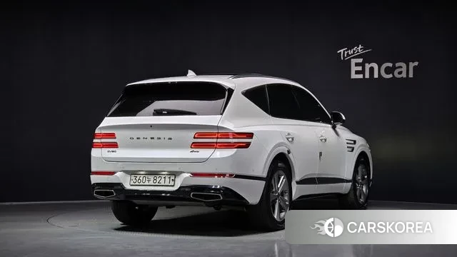 Genesis GV80 id 3681874 из Кореи 12