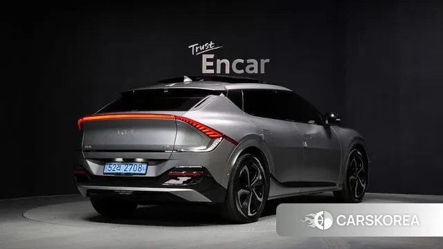 Kia EV6 id 3487772 из Кореи 12