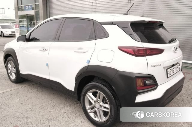 Hyundai Kona id 3982226 из Кореи 12