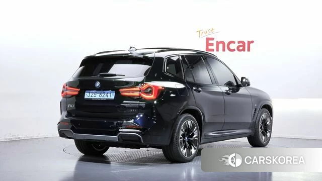 BMW iX3 id 4854199 из Кореи 12