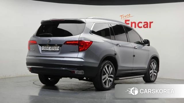 Honda Pilot 3rd generation id 3845561 из Кореи 12