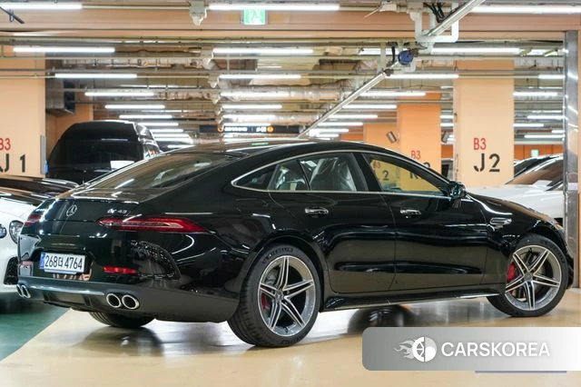 Mercedes-Benz AMG GT id 4493356 из Кореи 12