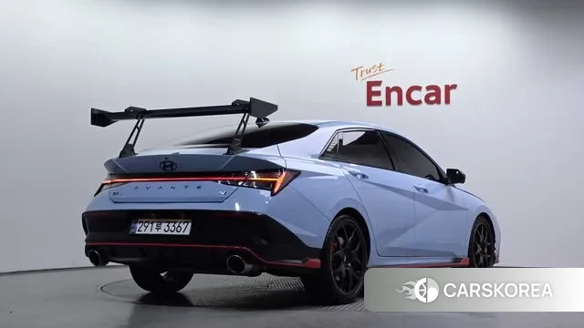 Hyundai The New Avante (CN7) id 3388328 из Кореи 12