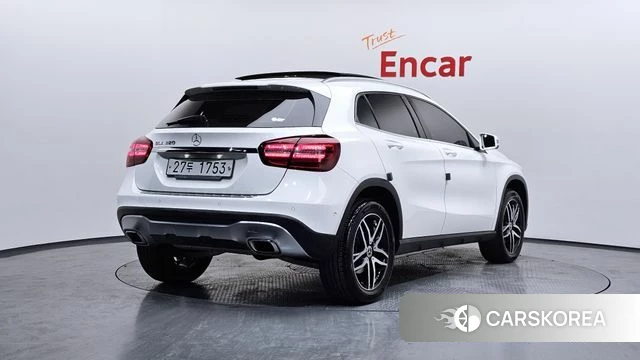 Mercedes-Benz GLA-Class X156 id 3924778 из Кореи 12