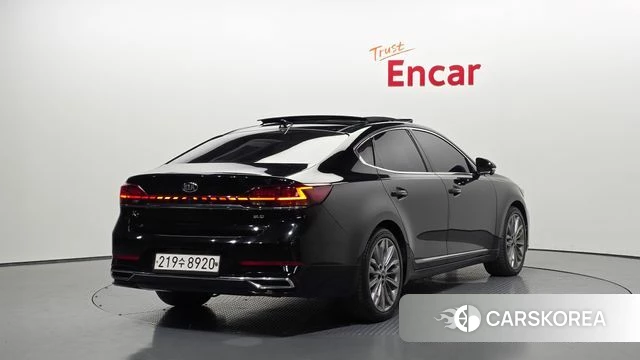 Kia K7 Premier id 4180297 из Кореи 12