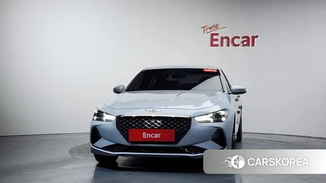 Genesis G70 id 3588233 из Кореи 12