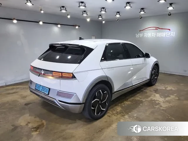 Hyundai Ionic 5 id 3231465 из Кореи 12