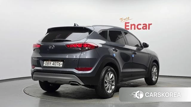 Hyundai All New Tucson id 4269369 из Кореи 12
