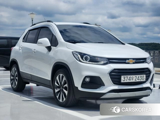Chevrolet (GM Daewoo) The New Trax id 4507754 из Кореи 12