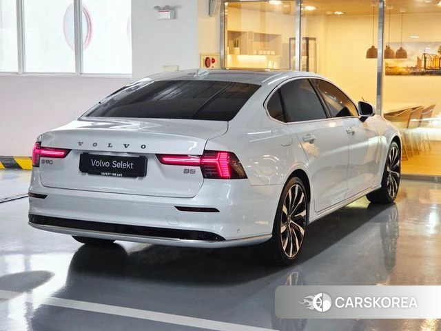 Volvo S90 id 4729684 из Кореи 12